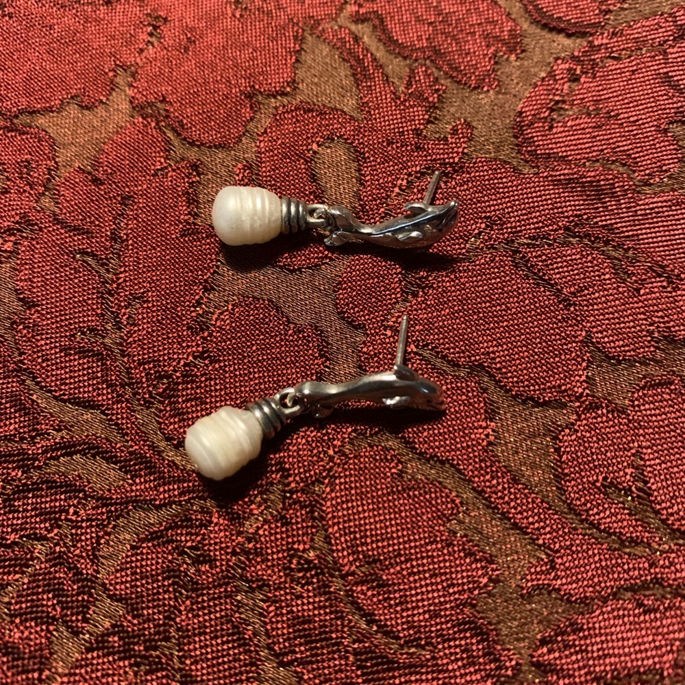 Sterling Silver Earrings